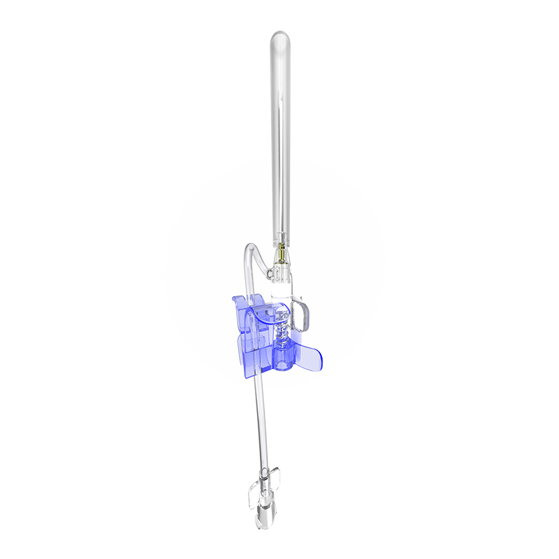 一次性使用输液器（带软针）